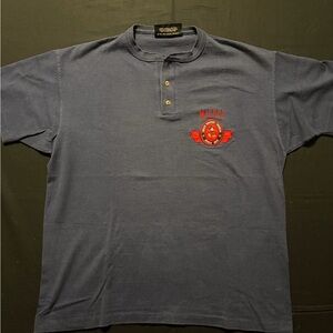 Disney Originals Vintage Navy Tee